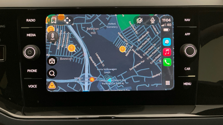 Volkswagen Polo 1.0 TSI R-Line 5dr Petrol Hatchback